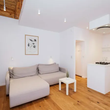 Minimalist Scandi - Cozy & Stylish * Bratislava