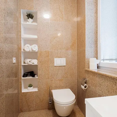 Appartamento Minimalist Scandi - Cozy & Stylish