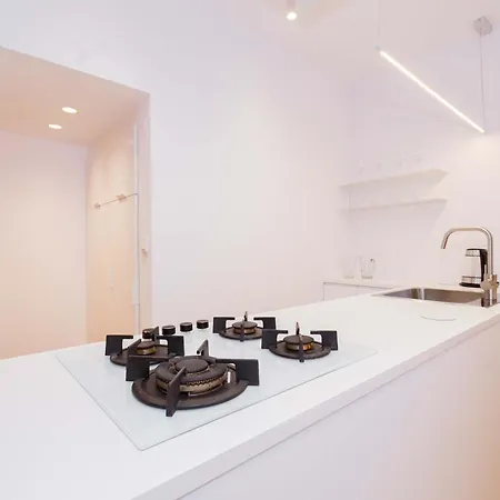 Apartment Minimalist Scandi - Cozy & Stylish *