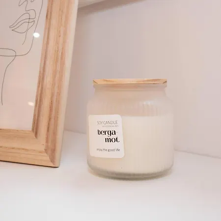 Minimalist Scandi - Cozy & Stylish * Bratislava